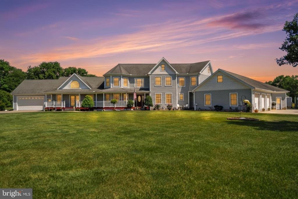 House in Viola, Delaware, United States 1 - 14634973