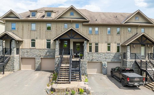 Maison de ville à Gravenhurst, Ontario, Canada 1