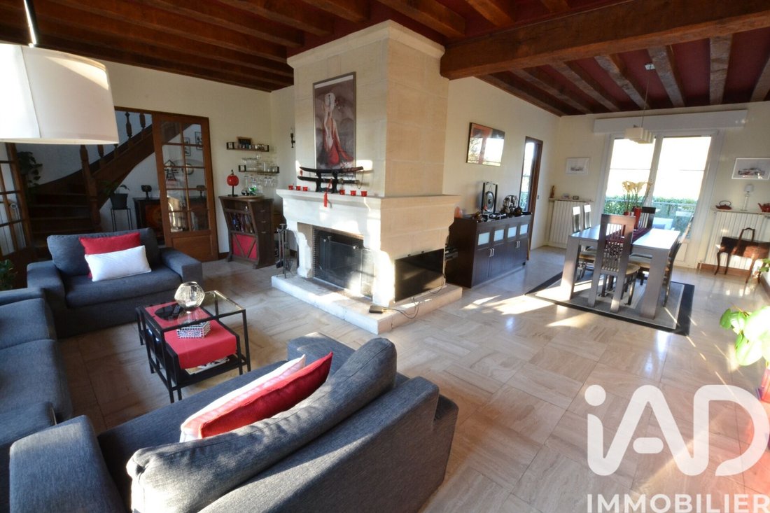 Maison à Orgerus, Île-de-France, France 4 - 17375000