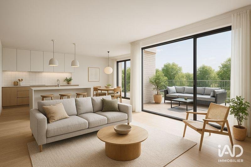 Apartment in Antony, Ile-de-France, France 4 - 17374997
