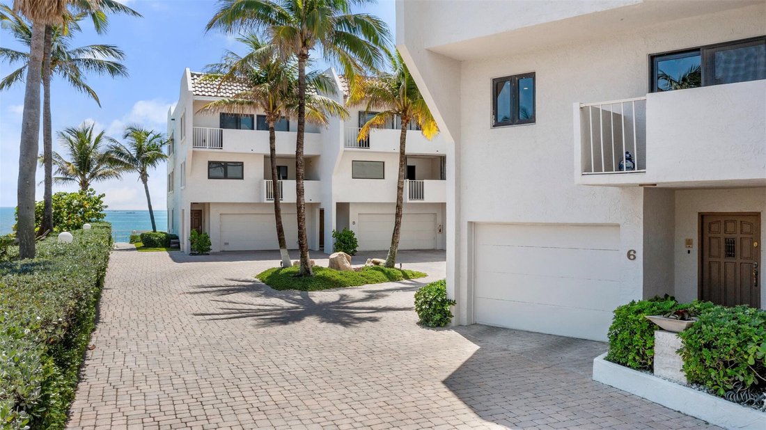Townhouse in Hillsboro Beach, Florida, United States 5 - 17373093