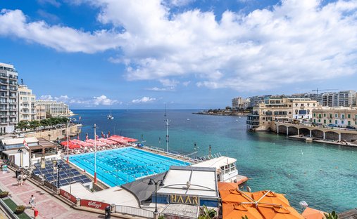 Appartement à San Ġiljan, Malte 1