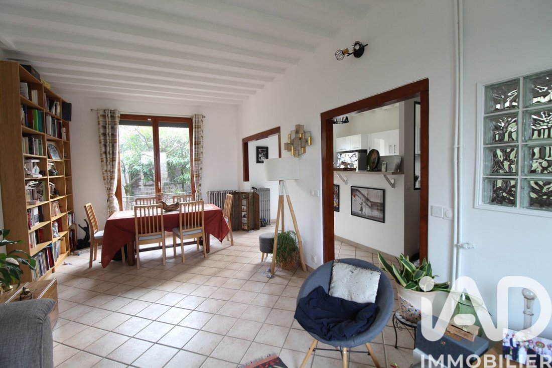 House in Village, Montigny-les-Cormeilles, France 1 - 17375023