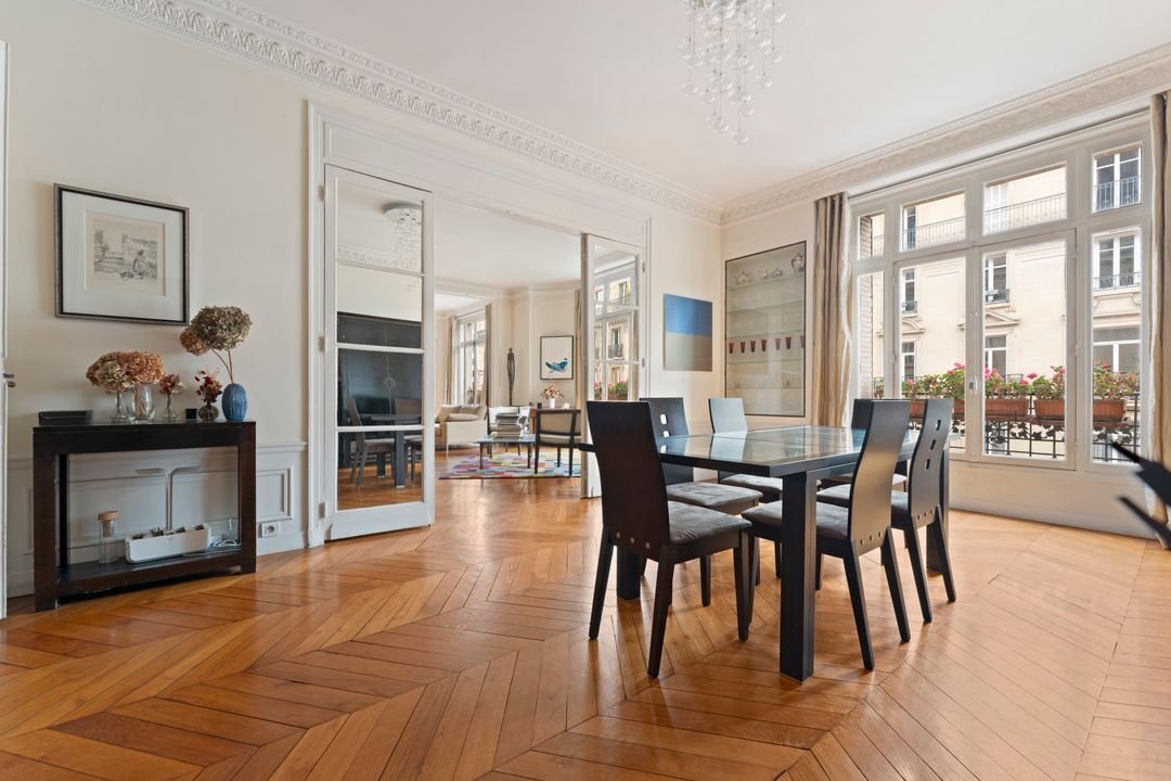 Appartamento a Parigi, Île-de-France, Francia 4 - 17373507