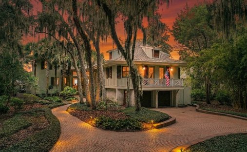 House in Fernandina Beach, Florida, United States 1