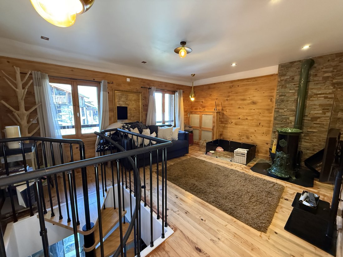 House in Saint-Bon-Tarentaise, Courchevel, France 3 - 17373276