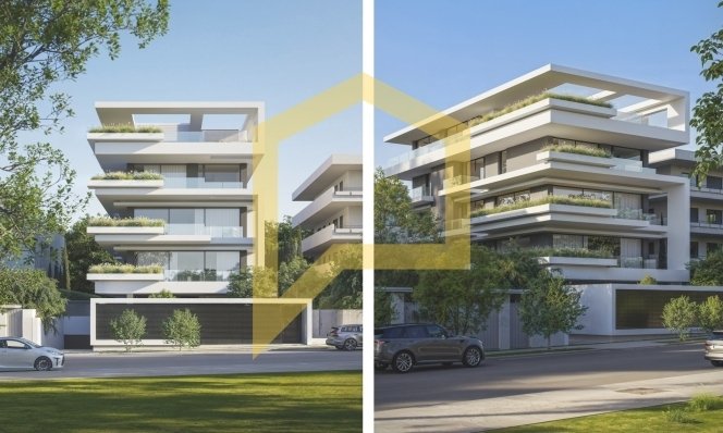 Apartment in Glyfada, Attica, Greece 1 - 17373264