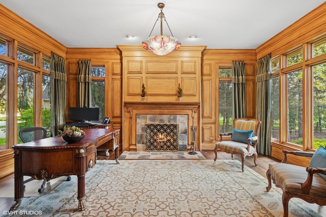 House in Lake Bluff, Illinois, United States 4 - 17374301