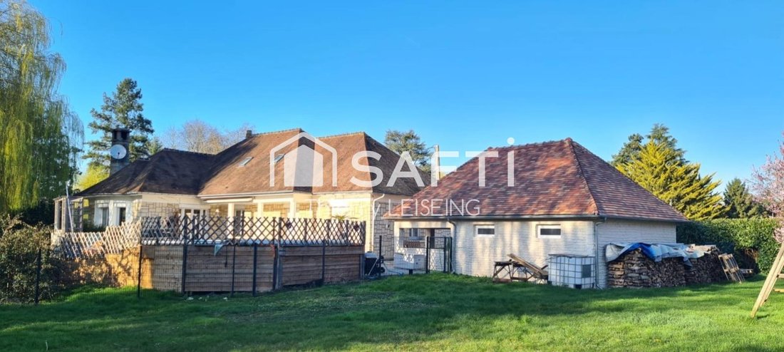 House in Navarre, Evreux, France 2 - 16084475