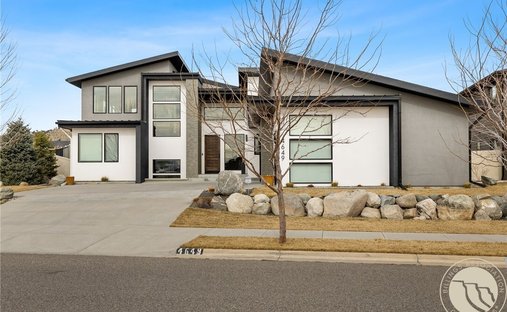 House in Billings, Montana, United States 1