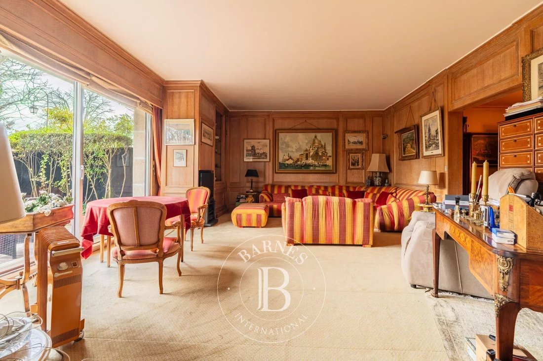 Appartamento a Bois de Boulogne, Paris 16e Arrondissement, Parigi 3 - 17373732