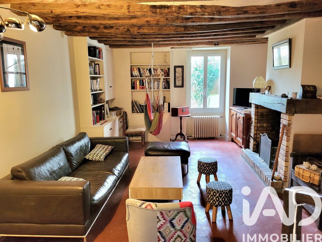 House in Montjoy Coins, Bures-sur-Yvette, France 1 - 17374974