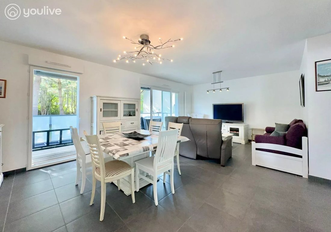 Apartment in Beslon, La Baule-Escoublac, France 4 - 16333521