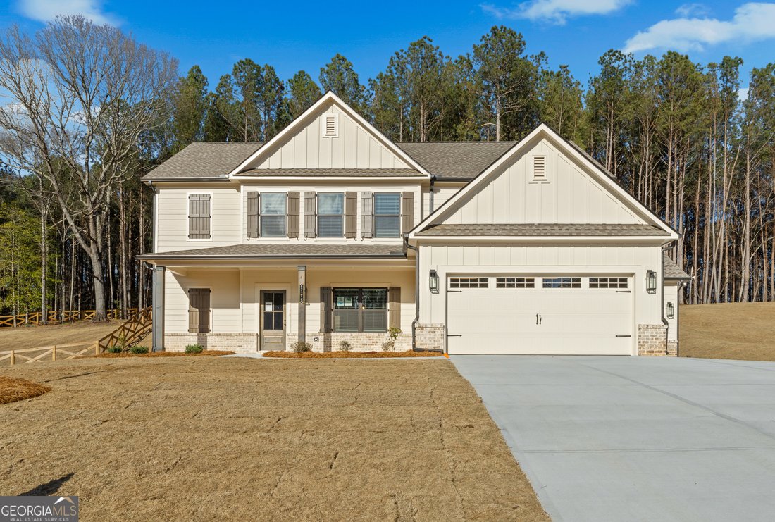 House in Loganville, Georgia, United States 4 - 16239441