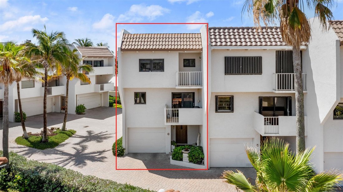 Townhouse in Hillsboro Beach, Florida, United States 3 - 17373093