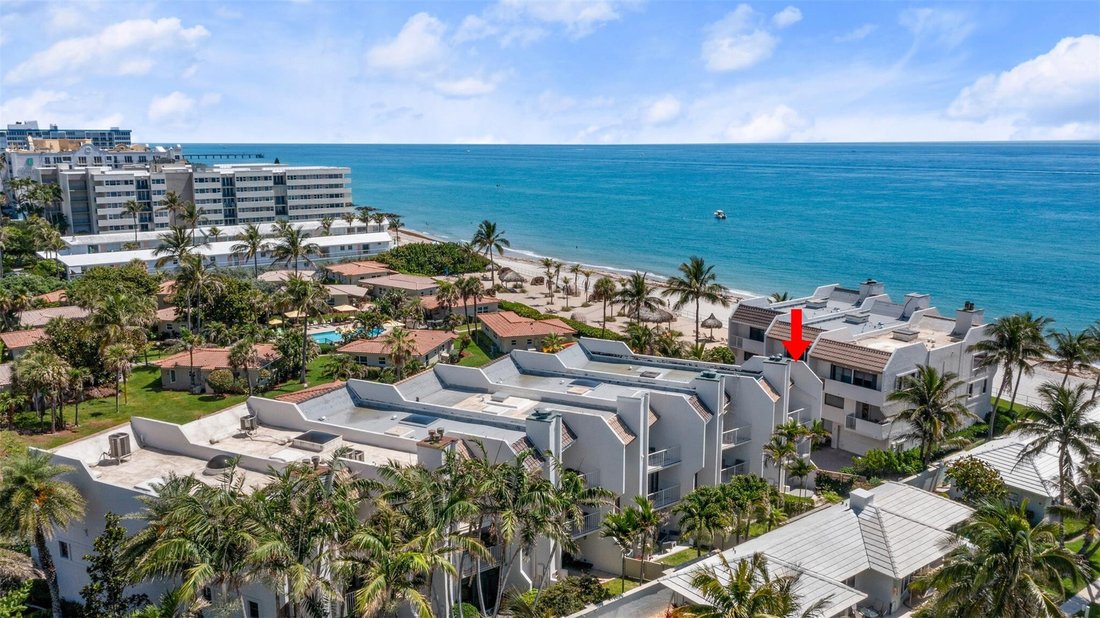 Townhouse in Hillsboro Beach, Florida, United States 2 - 17373093