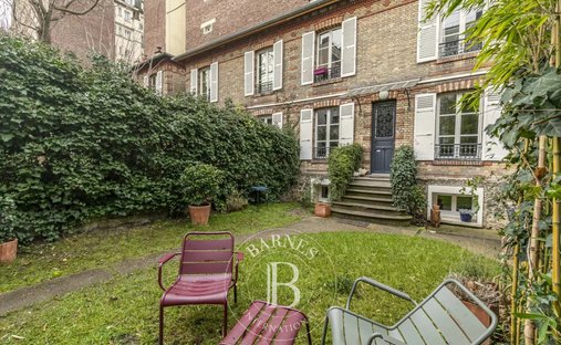 Appartement à Paris, Île-de-France, France 1