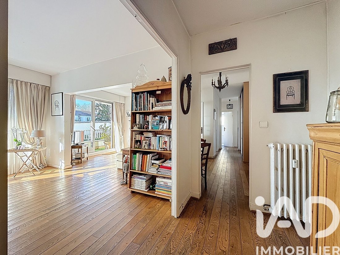 Apartamento en Víctor Hugo-Belvédère, Saint-Germain-en-Laye, Francia 4 - 17374995