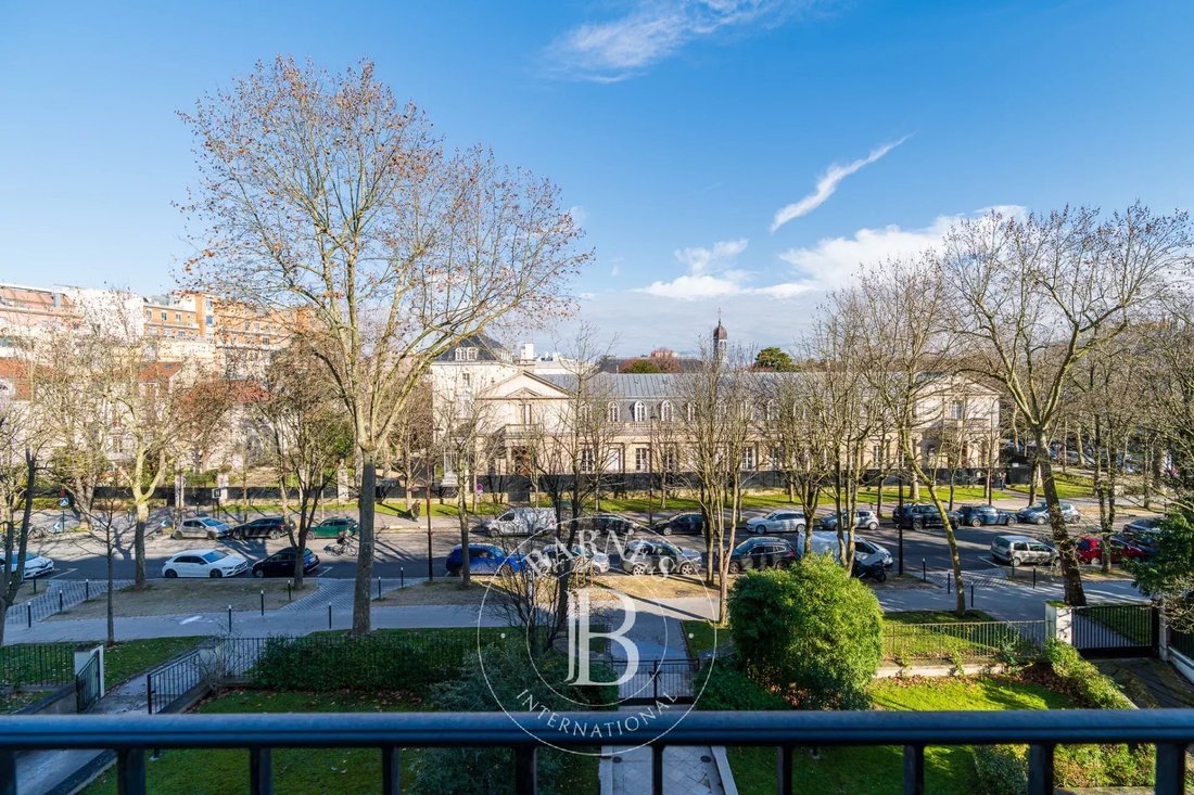 Apartment in La Plaine des Sablons, Neuilly-sur-Seine, France 2 - 17373781