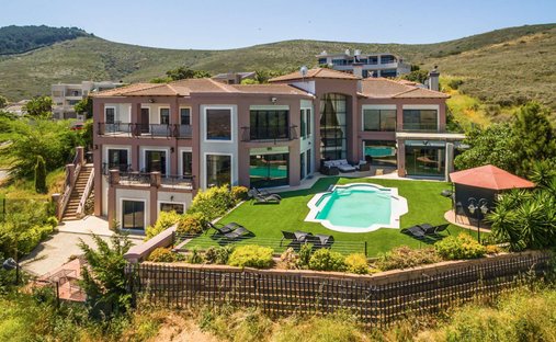 Maison à Le Cap, Cap-Occidental, Afrique du Sud 1