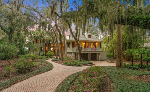 House in Fernandina Beach, Florida, United States 1