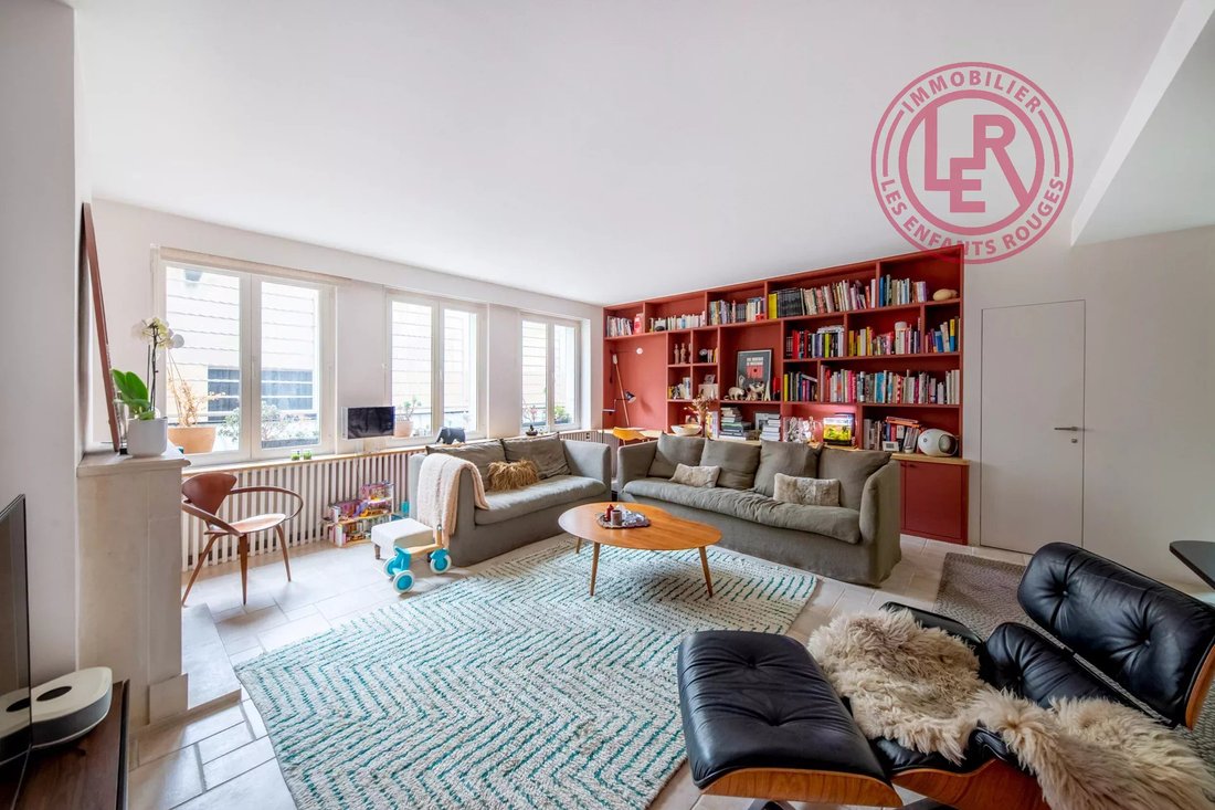 Apartment in Chateau d'Eau-Lancry, Paris 10e Arrondissement, Paris 4 - 17373716