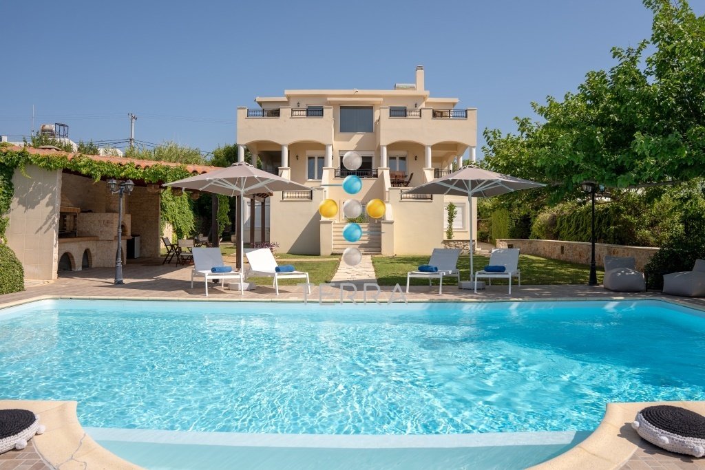 Villa in Crete, Greece 1 - 17334804