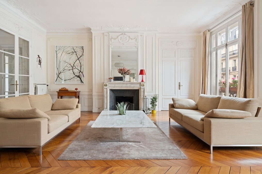 Appartamento a Parigi, Île-de-France, Francia 1 - 17373507