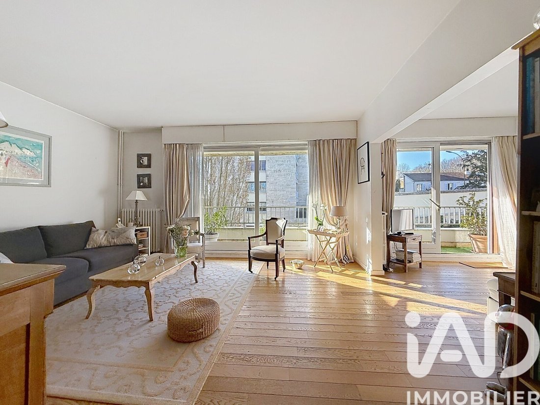 Apartamento en Víctor Hugo-Belvédère, Saint-Germain-en-Laye, Francia 3 - 17374995