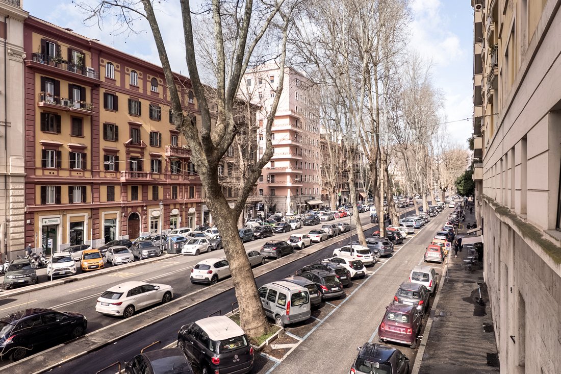 Apartment in Mazzini - Lungotevere, Rome, Italy 2 - 17374052