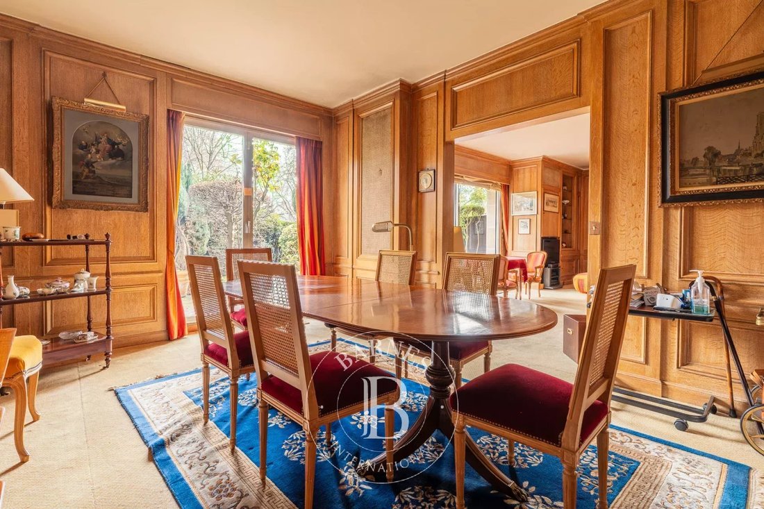 Appartamento a Bois de Boulogne, Paris 16e Arrondissement, Parigi 5 - 17373732