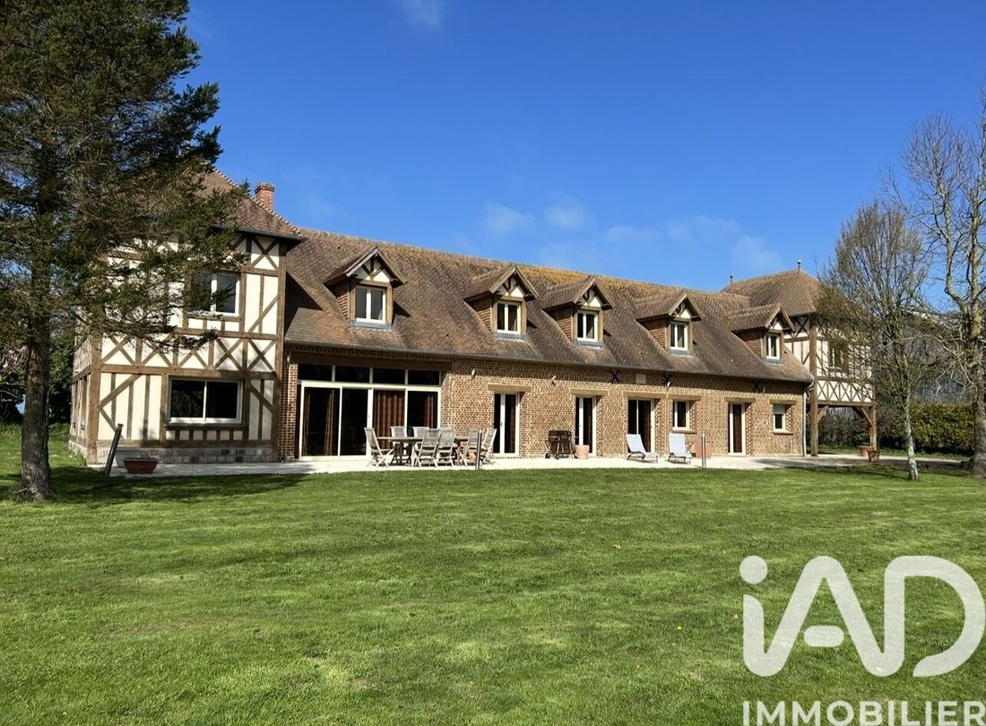 House in Ingouville, Normandy, France 2 - 17374985