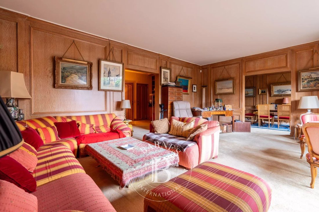 Appartamento a Bois de Boulogne, Paris 16e Arrondissement, Parigi 4 - 17373732