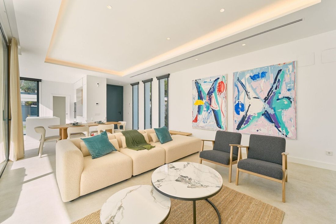Villa in Estepona, Andalusia, Spain 3 - 17374662