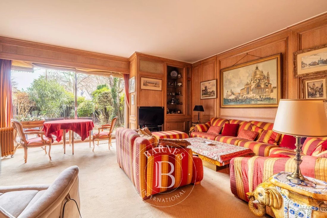 Appartamento a Bois de Boulogne, Paris 16e Arrondissement, Parigi 2 - 17373732