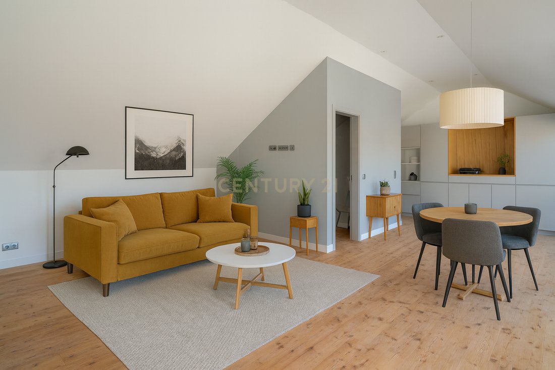 Apartment in Estoril, Cascais e Estoril, Lisbon 3 - 17361588