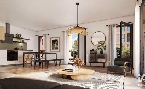 Apartamento en Antony, Isla de Francia, Francia 1
