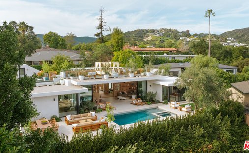 House in Los Angeles, California, United States 1