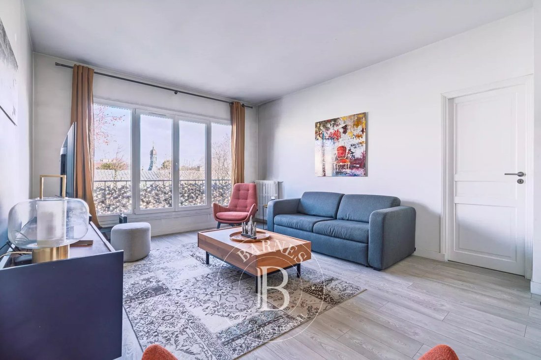 Apartment in La Plaine des Sablons, Neuilly-sur-Seine, France 5 - 17373781