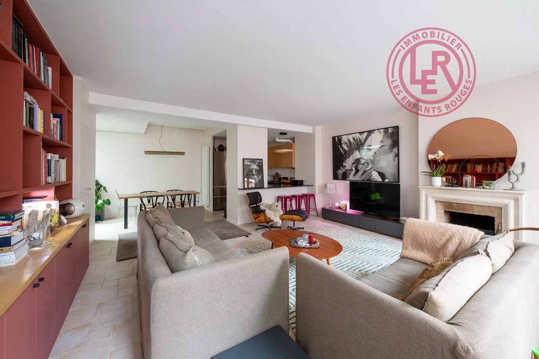 Apartment in Chateau d'Eau-Lancry, Paris 10e Arrondissement, Paris 1 - 17373716