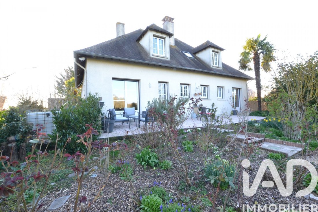 Maison à Orgerus, Île-de-France, France 2 - 17375000