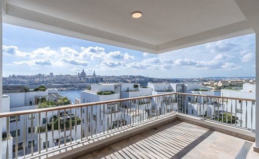 Wohnung in Sliema, Malta 1