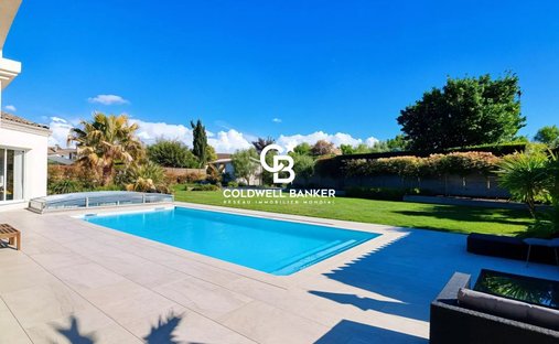 Villa à Saint-Aubin-de-Médoc, Nouvelle-Aquitaine, France 1