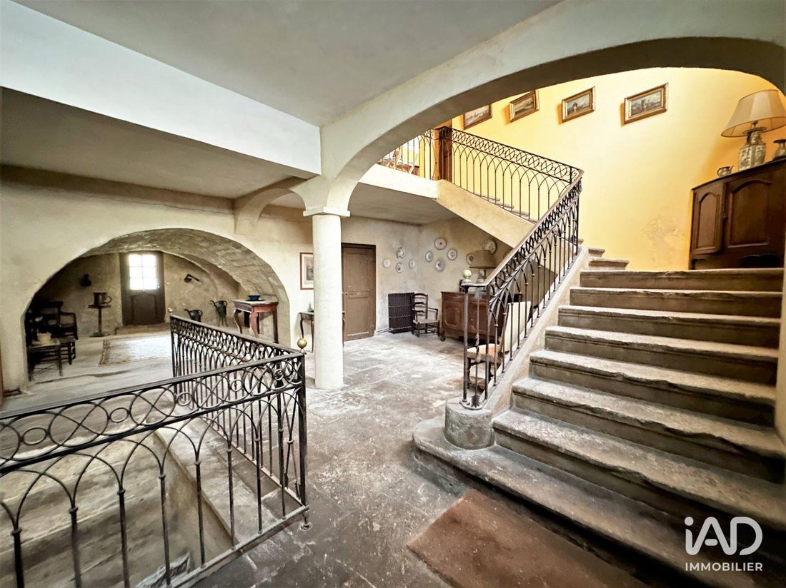 House in Uzès, Occitania, France 4 - 17375002