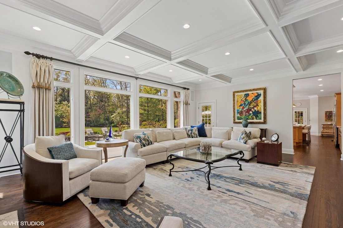 House in Lake Bluff, Illinois, United States 5 - 17374301