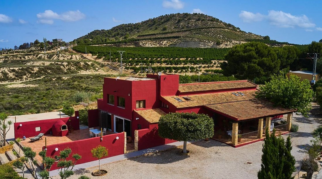 Villa in Orihuela, Valencian Community, Spain 3 - 11167899