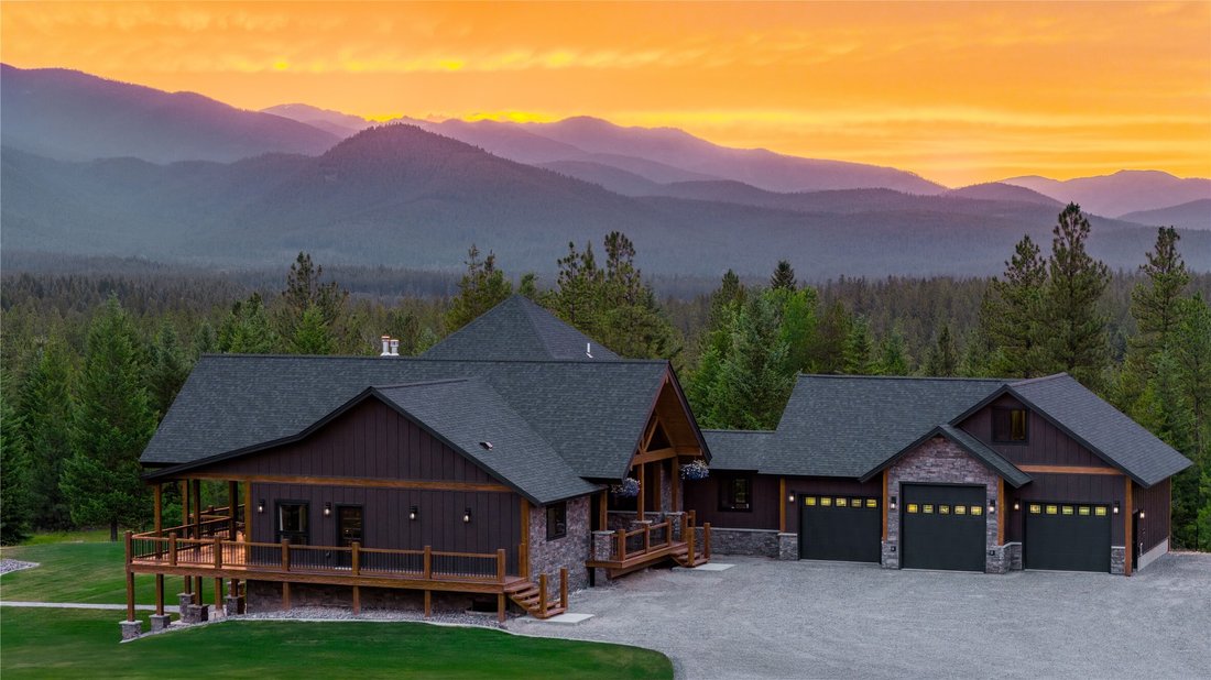 House in Libby, Montana, United States 1 - 17374465