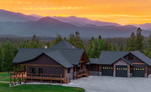 House in Libby, Montana, United States 1