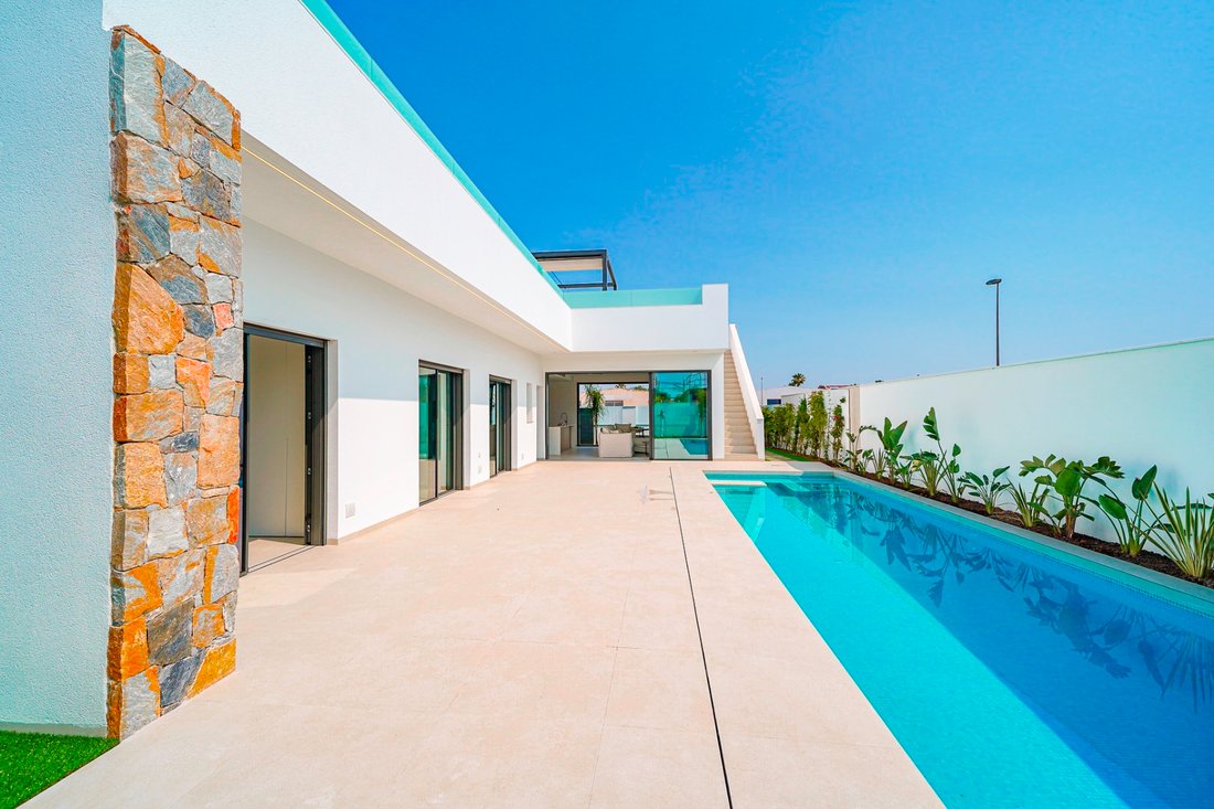 Villa in Los Alcazares, Región de Murcia, Spain 2 - 17372961