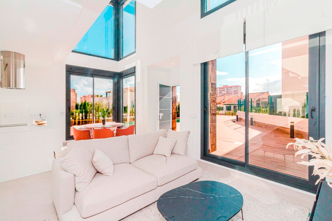Villa a Rincon de San Gines, Cartagena, Spagna 4 - 17372946